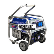 Máy Phát Điện Chạy Xăng 3Kw Shinko SH3800EXS (có đề)