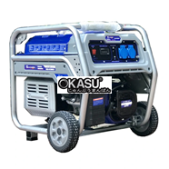 Máy Phát Điện 3Kw Chạy Xăng Shinko SH3800EX