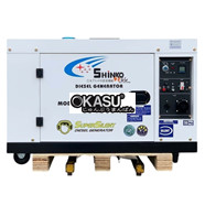 Máy Phát Điện 7Kw Chạy Dầu Shinko SK-8800TNS