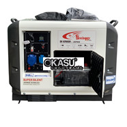 Máy Phát Điện 6Kw Shinko SK6700SN Siêu Chống Ồn