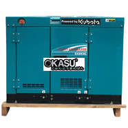 Máy Phát Điện 7.7Kva Kubota Kibii EX8KSE