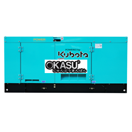 Máy Phát Điện Công Nghiệp 30Kva Kubota THG33 KLT 3 Pha