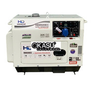 Máy Phát Điện 6Kw Hidachi HD8500EC (Date 2025)