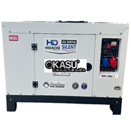 Máy Phát Điện 16Kw Chạy Dầu Hidachi GS20KVA 3Pha