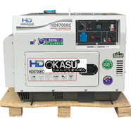 Máy Phát Điện 7Kw Hidachi HD8700EC Chống Ồn