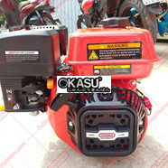 Động Cơ Nổ Oshima Đỏ 4 Thì 6.5HP OS65-C