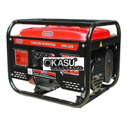 Máy Phát Điện Xăng Oshima MPD-3Kw Chính Hãng