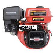 Động Cơ Nổ Oshima Đỏ 6.5HP OS65