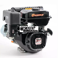 Động Cơ Chạy Xăng 13HP Oshima OS185F-D