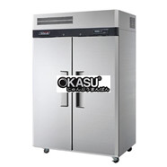 Tủ đông đứng 2 cánh inox Turbo Air KF45-2