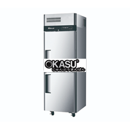 Tủ đông 2 cánh inox Turbo Air KF25-2P