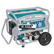 Máy Phát Điện 7.5KW Chạy Xăng Total TP175006