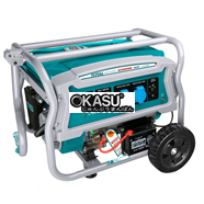 Máy Phát Điện Xăng 3.5KW Total TP135006E (có đề)