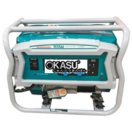 Máy Phát Điện Chạy Xăng 3.5KW Total TP135006
