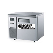 Bàn mát 1 cánh Turbo Air KUR9-1 0.9m