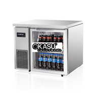 Bàn mát 1 cánh kính 1m2 Turbo Air KGR9-1