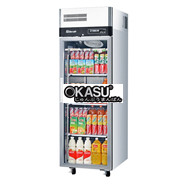 Tủ đông 1 cánh kính Turbo Air KF25-1G