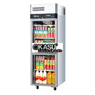 Tủ đông 2 cánh kính Turbo Air KF25-2G