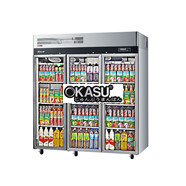 Tủ mát 3 cánh kính Turbo Air KR65-3G
