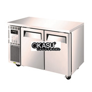 Bàn đông mát 2 cánh 1m2 Turbo Air KURF12-2