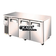 Bàn đông mát 3 cánh inox 1m8 Turbo Air KURF18-3