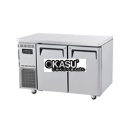 Bàn đông 2 cánh inox Turbo Air KUF15-2