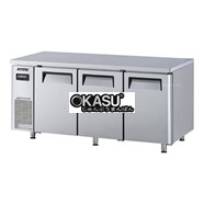 Bàn đông 3 cánh inox Turbo Air KUF18-3 