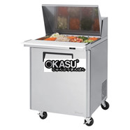 Bàn salad 1 cánh Turbo Air CMST-28-12