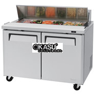 Bàn salad 2 cánh Turbo Air CMST-48