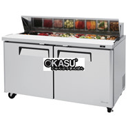 Bàn salad 2 cánh Turbo Air CMST-60