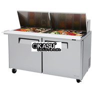 Bàn salad 2 cánh Turbo Air CMST-60-24