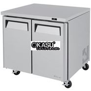 Bàn mát 2 cửa Turbo Air CMUR-36L