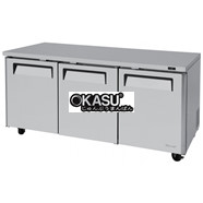 Bàn mát 3 cửa Turbo Air CMUR-72 