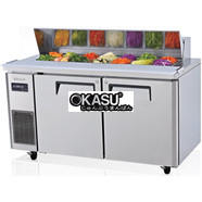 Bàn salad 2 cánh Turbo Air KHR15-2 1M5