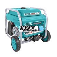 Máy Phát Điện Xăng 11Kw Biến Tần Total TP3120001