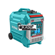 Máy Phát Điện Xăng 4Kw Inverter Total TP547506E