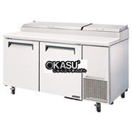 Bàn Pizza 2 cánh Turbo Air CTPR-67SD