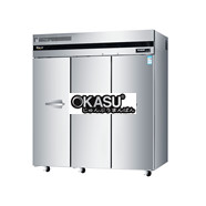 Tủ đông 3 cánh inox Turbo Air PF65-3-N