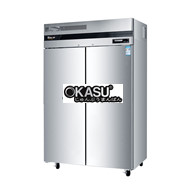 Tủ đông 2 cánh inox Turbo Air PRO-F45-2-N