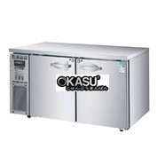 Bàn đông 2 cánh inox Turbo Air PRO-UF12-2-N