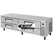 Bàn mát 4 ngăn Turbo Air TCBE-96SDR