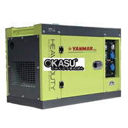 Máy phát điện 5Kw chạy dầu Yanmar YM500VS