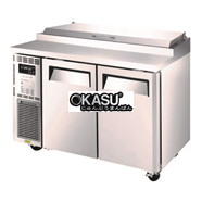 Bàn mát Pizza 2 cánh Turbo Air KTR12-2