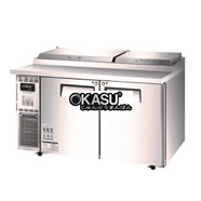 Bàn mát Pizza 2 cánh Turbo Air KTR15-2