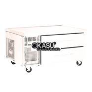 Bàn đông 2 ngăn Turbo Air PRCBE-48F-N