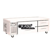 Bàn đông 4 ngăn kéo Turbo Air PRCBE-72F-N