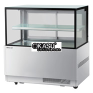 Tủ trưng bày kính vuông Turbo Air TBP1200-1