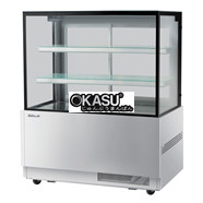 Tủ trưng bày bánh kính vuông Turbo Air TBP1200-2