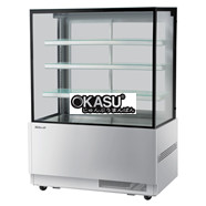 Tủ trưng bày bánh kính vuông Turbo Air TBP1200-3