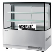 Tủ trưng bày bánh kính vuông Turbo Air TBP1500-2